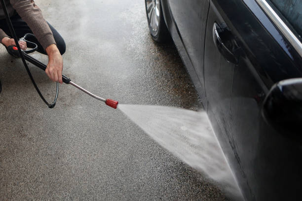 Garage Pressure Washing in Brookwood, AL